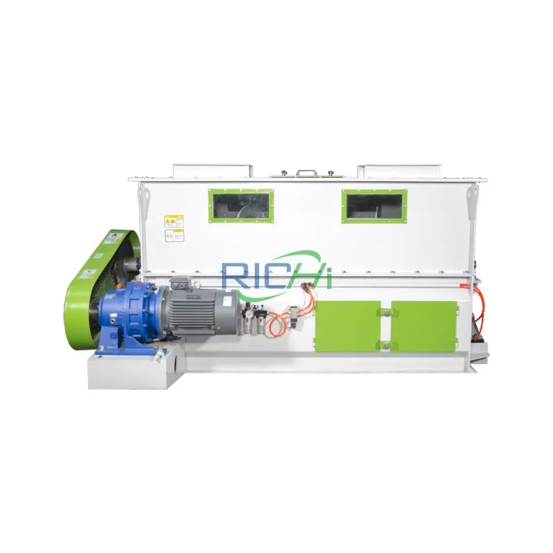 slhy series Poultry Feed Mixer Machine