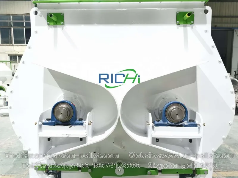 slj Poultry Feed Mixer Machine