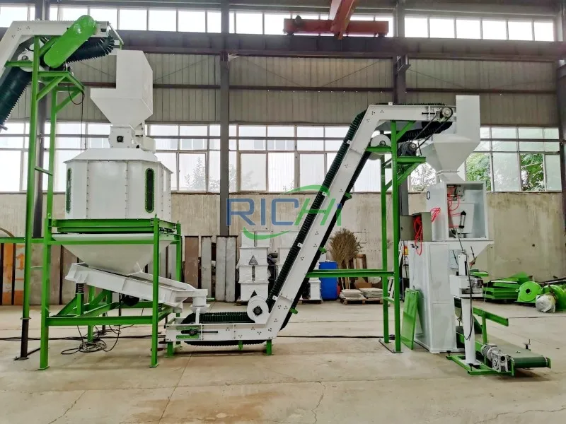 straw Pellet Making Machine South Africa