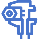 strong durability icon