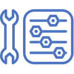 user friendly design icon