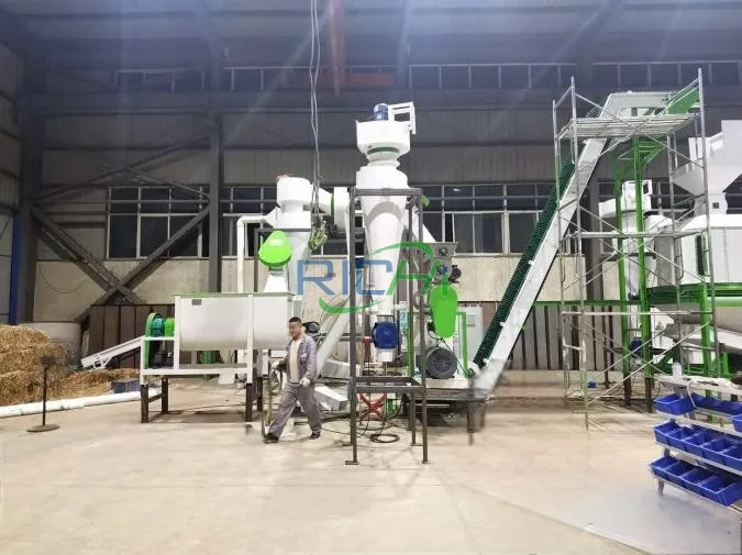 wheat pellet Making Machine South Africa