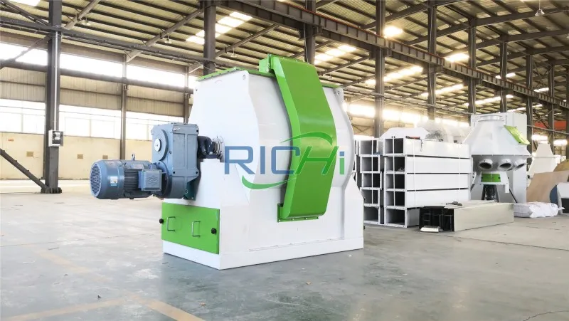 why u need Poultry Feed Mixer Machine