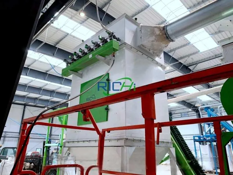 2-3 tph nature wood pellet machine canada
