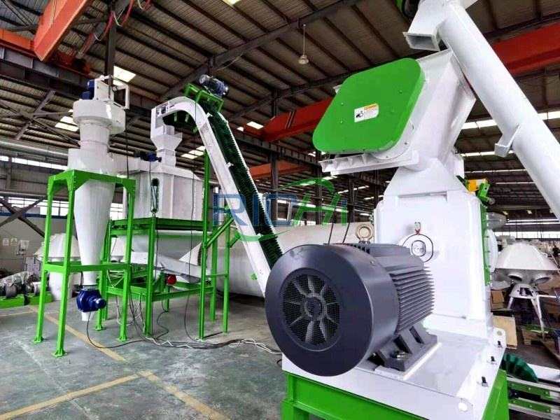 2 th biomass Pellet Machine For Sale UK