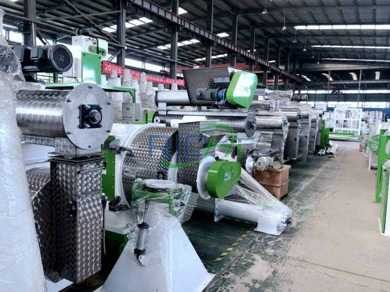 2 tph Pellet Machine For Sale UK
