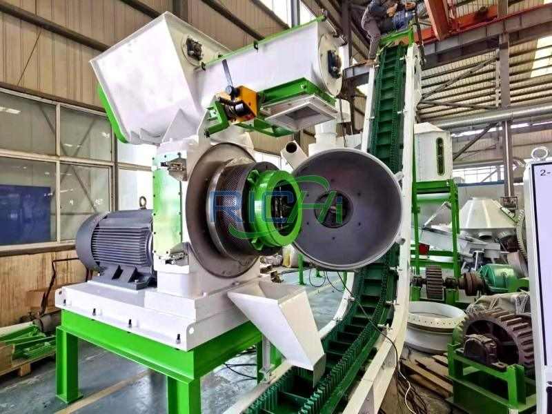2 tph biomass Pellet Machine For Sale UK