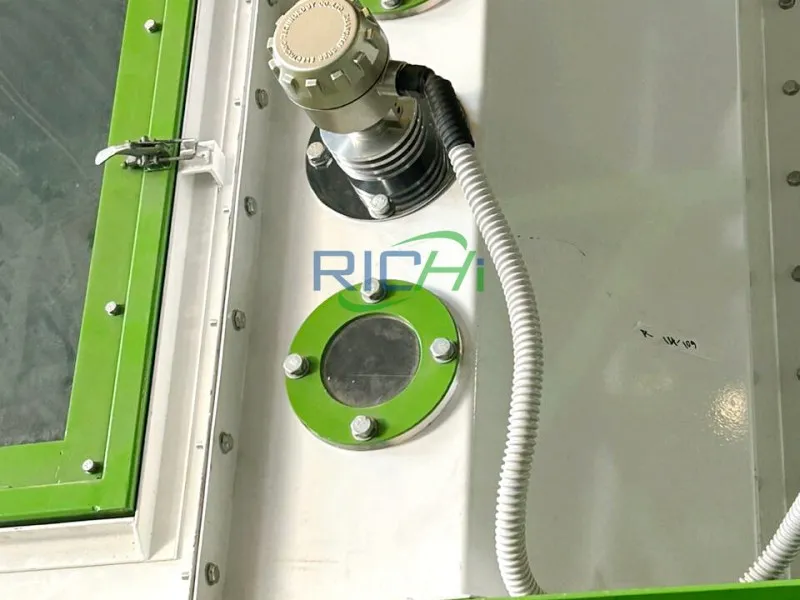 3 tph Wood Pellet Machine Germany