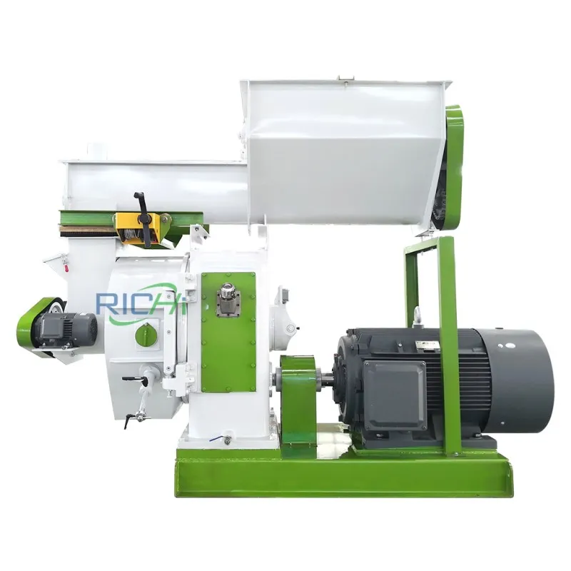 420 wood pellet machine canada-forestry