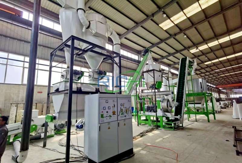 5 th wood pellet machine canada-forestry