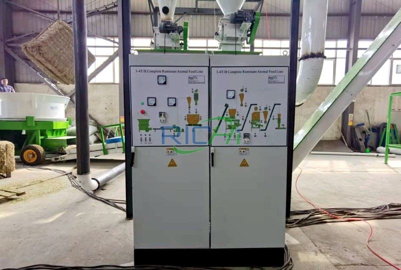 5 th control wood pellet machine canada-forestry