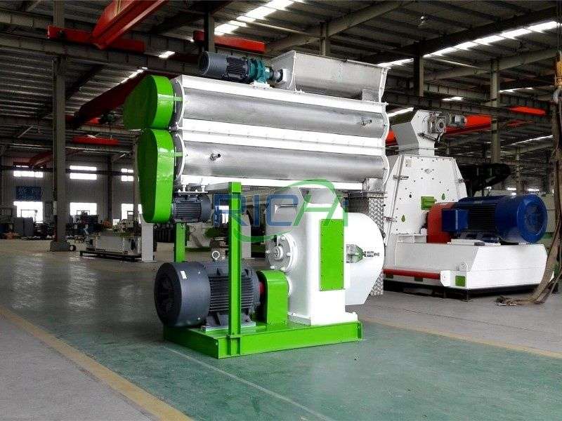 5 tph Pellet Machine For Sale UK