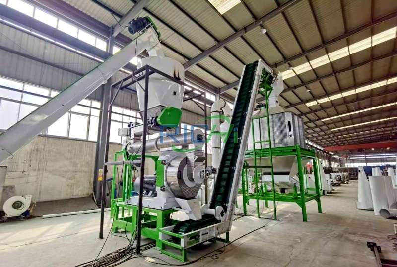 5 tph wood pellet machine canada-forestry