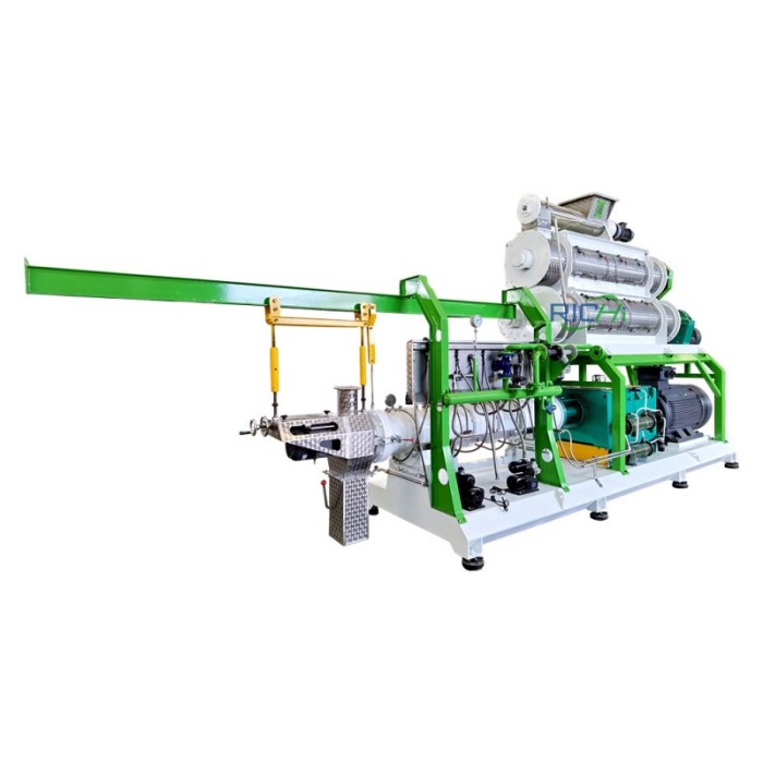 Dog Feed Extruder picture
