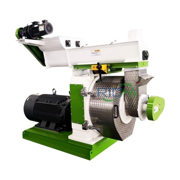 EFB Pellet Machine picture