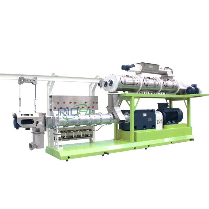 Koi Feed Extruder picture