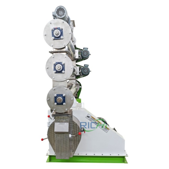 Rabbit Feed Pellet Machine pic