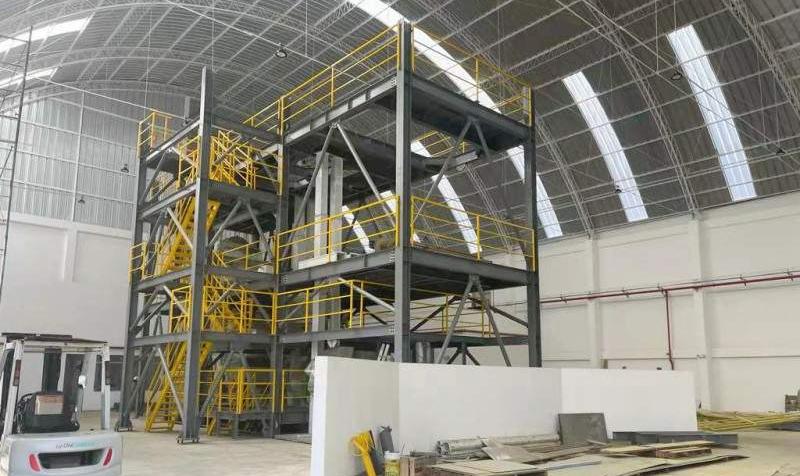 Ruminant Feed Production Line pic