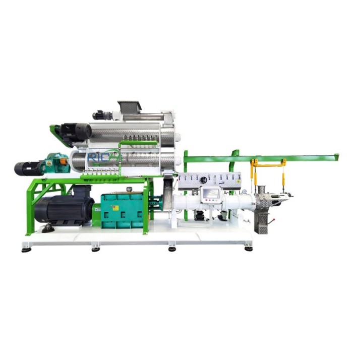 Tilapia Feed Extruder pic