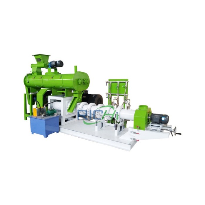 Trout Feed Extruder pic