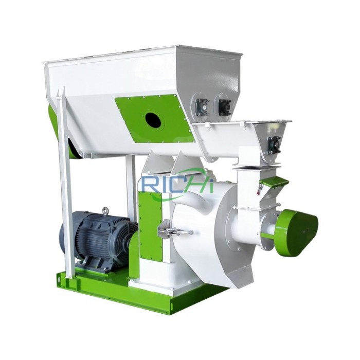 Wood Cat Litter Pellet Machine picture