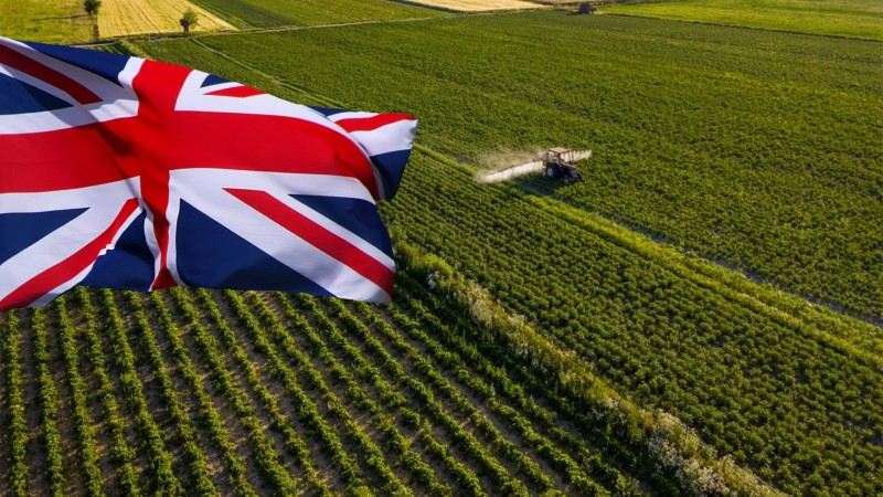 agricultural of uk