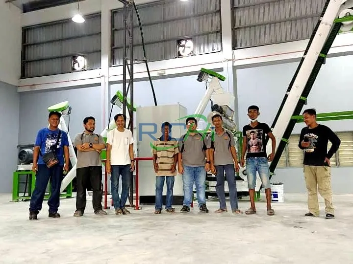animal smash pellet milll malaysia