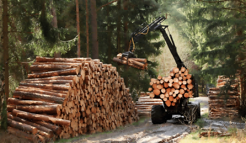 canada forestry
