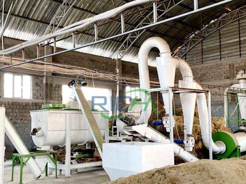 goat Pellet Mill Malaysia