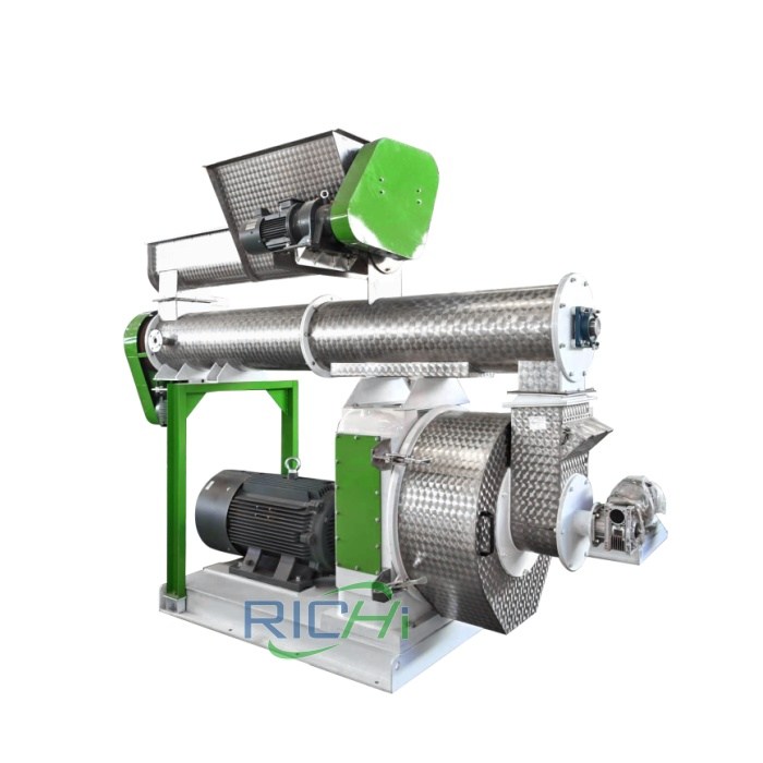 grass pellet machine 508