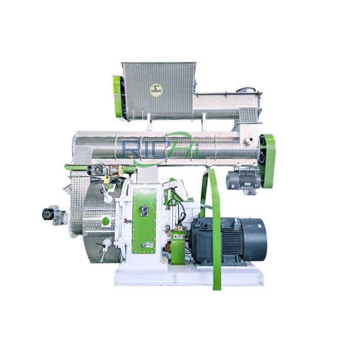 grass pellet machine 678