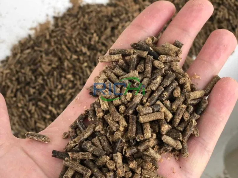 sinking fish feed Pellet Mill Malaysia