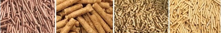 wood pellet