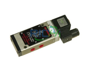 Hybrid electromagnetic valve