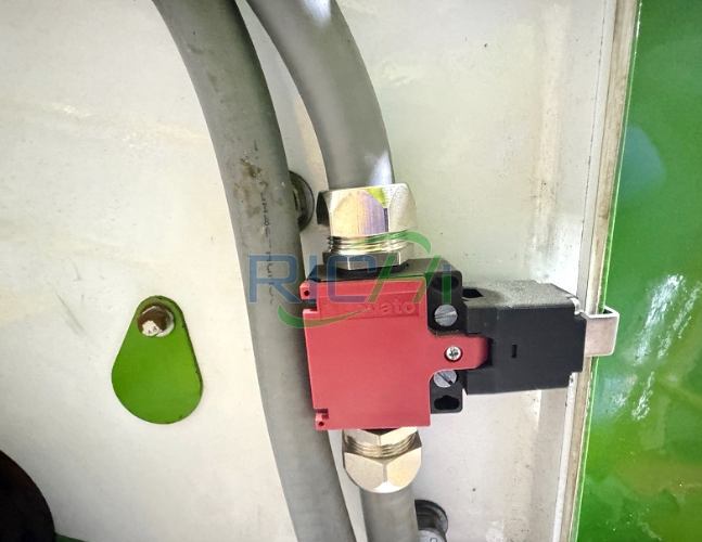 movable operating door