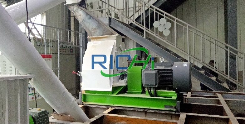 pellet production line in Malaysia