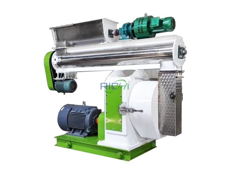 SZLH-320 animal feed pellet machine