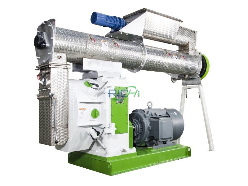 SZLH-508 animal feed pellet machine