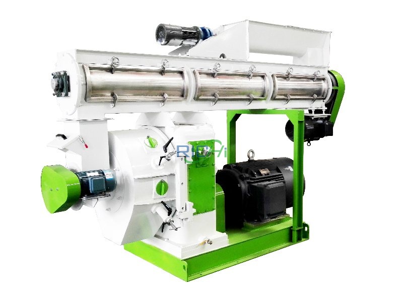 SZLH-768animal feed pellet machine