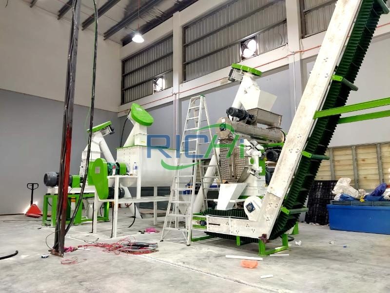 Cattle Feed Pellet Machine For Sale Malaysia