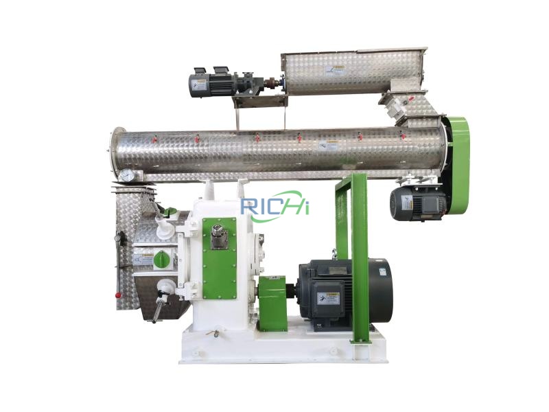 SZLH350 Cattle Feed Pellet Machine