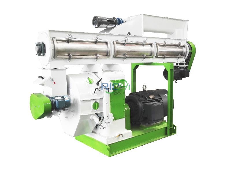 SZLH420 feed pellet mill machine