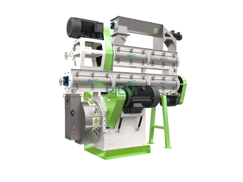 SZLH558 feed pellet mill machine