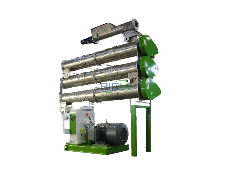SZLH768 Cattle Feed Pellet Machine