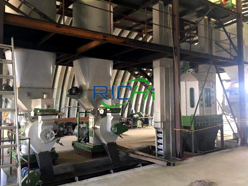 bagasse pellet machine for sale India