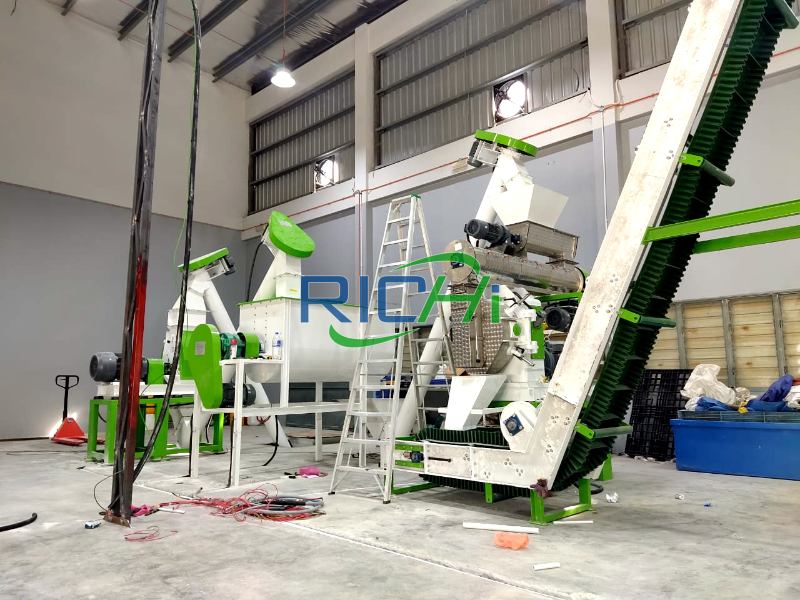 bagasse pellet machine for sale Mexico