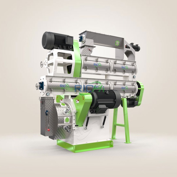 Cattle Feed Pellet Machine