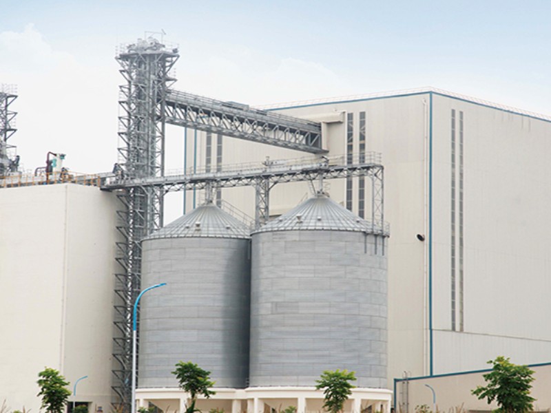 25-40T/H Poultry Feed Manufacturing Plant