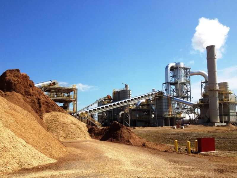 6.0-8.0T/H Wood Pellet Plant