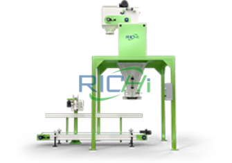 Animal Feed Bagging Machine